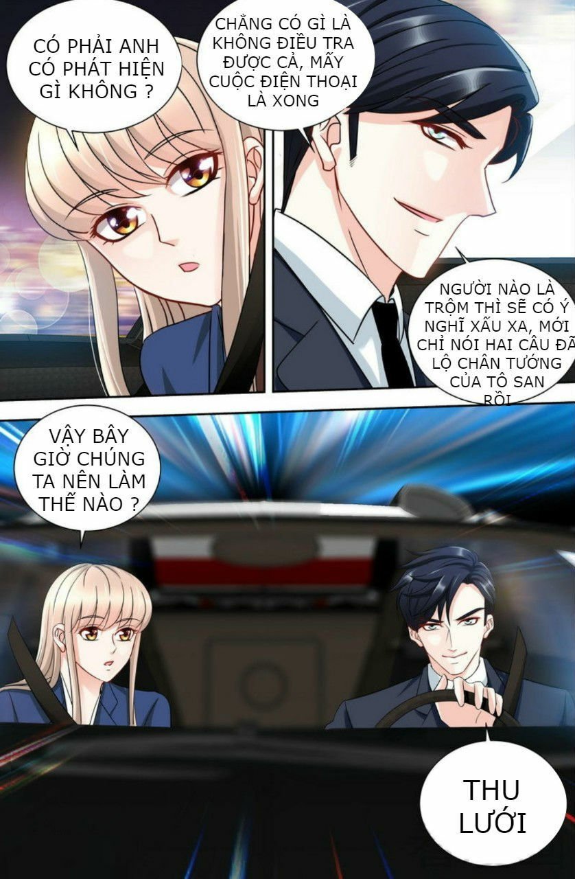 boss hung mãnh cô bé ngây thơ đừng hòng trốn chapter 165 3