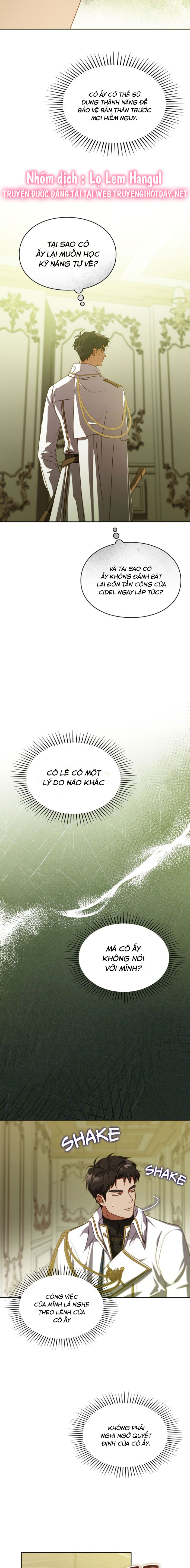 thánh nữ evelina chapter 32 2