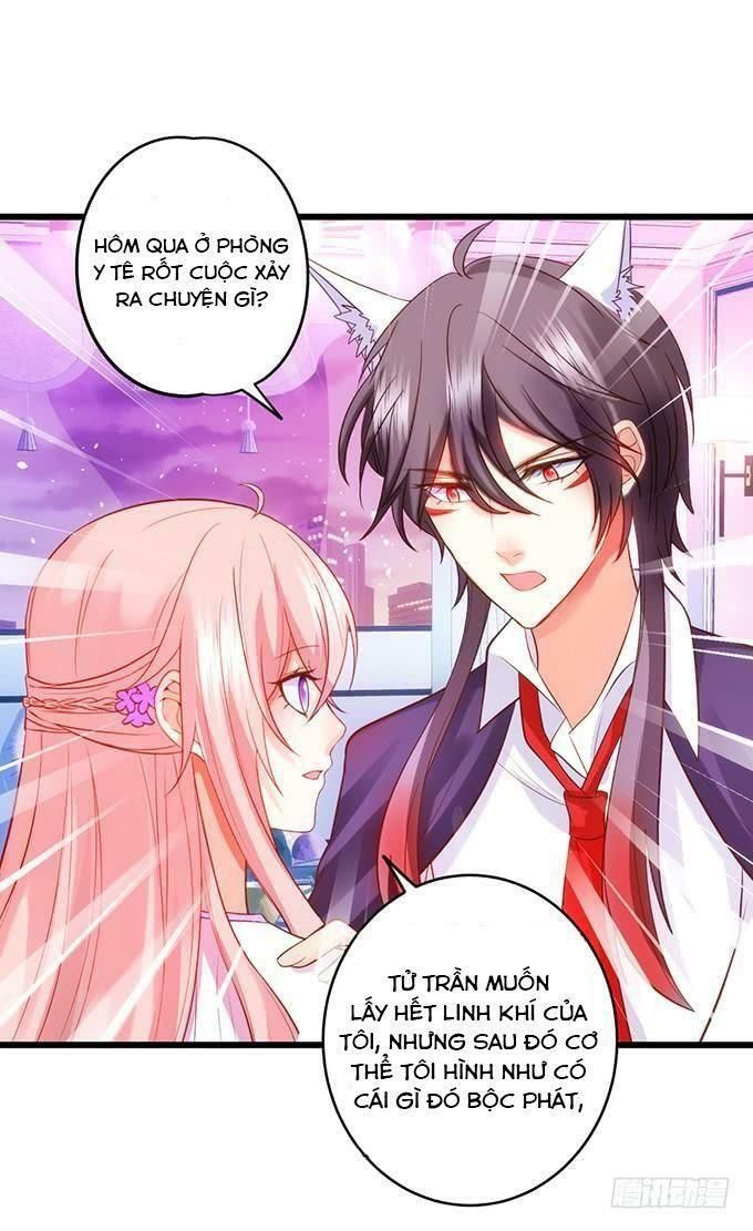 hồ tiên hung bạo chapter 91 63