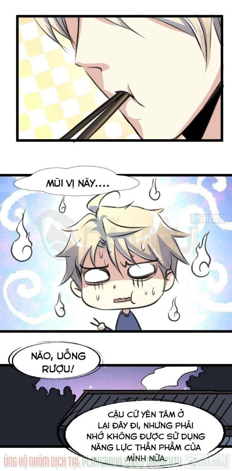 thần nhãn giám định sư chapter 132 13