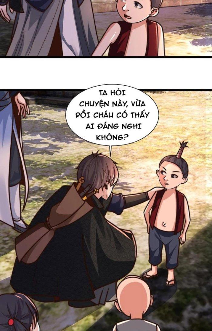 ta nuôi ma quỷ ở trấn ma ti chapter 53 14