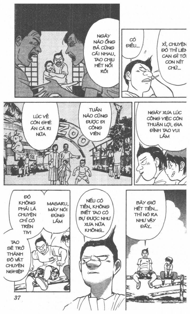 karakuri circus - gánh xiếc quái dị chapter 5 37