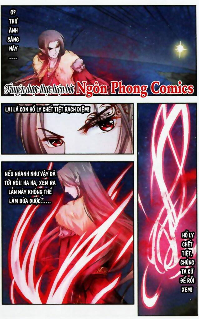 đan lạc phàm trần chapter 6 17