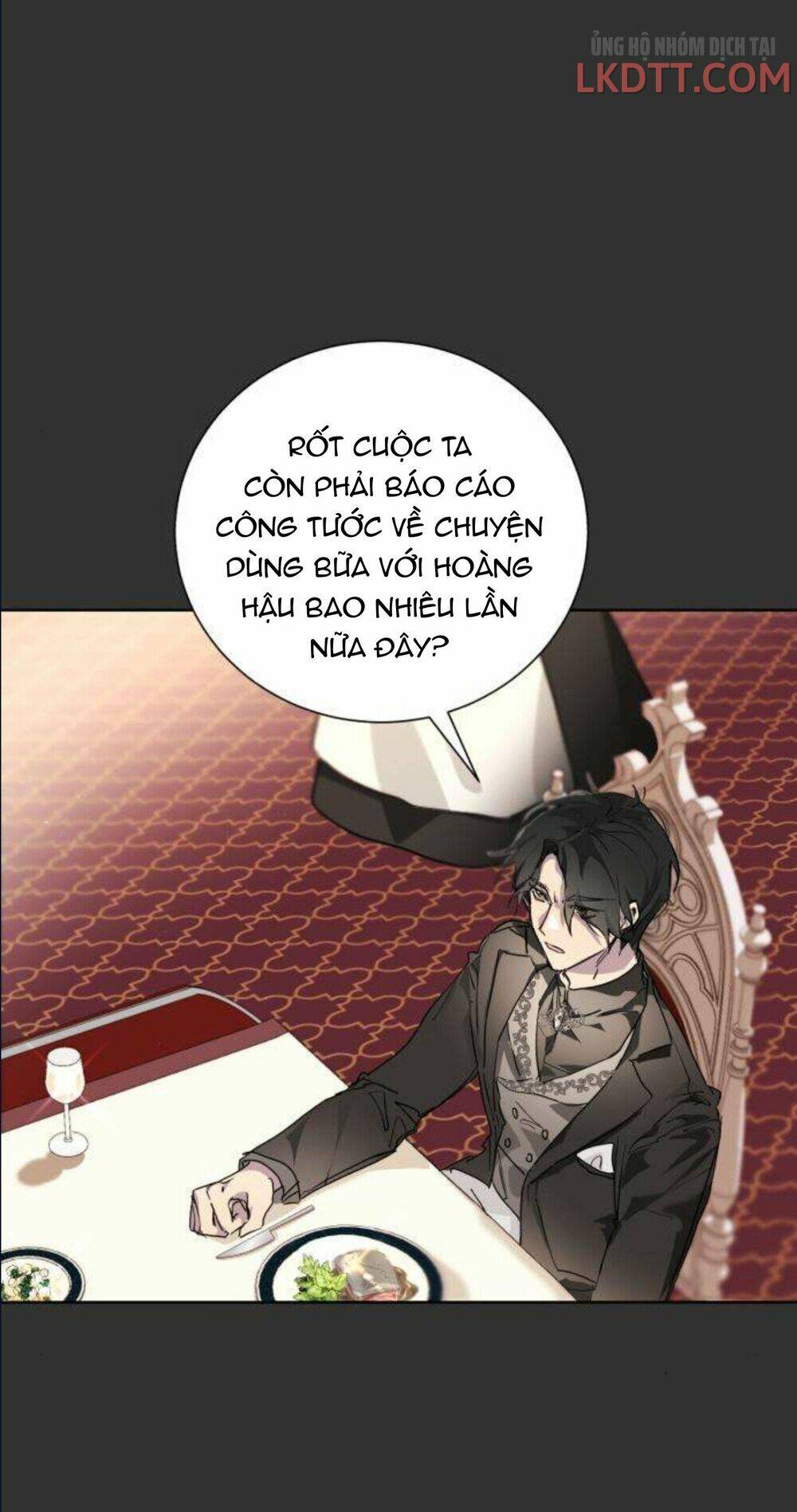 ta đã từng mong nàng biến mất chapter 3 46