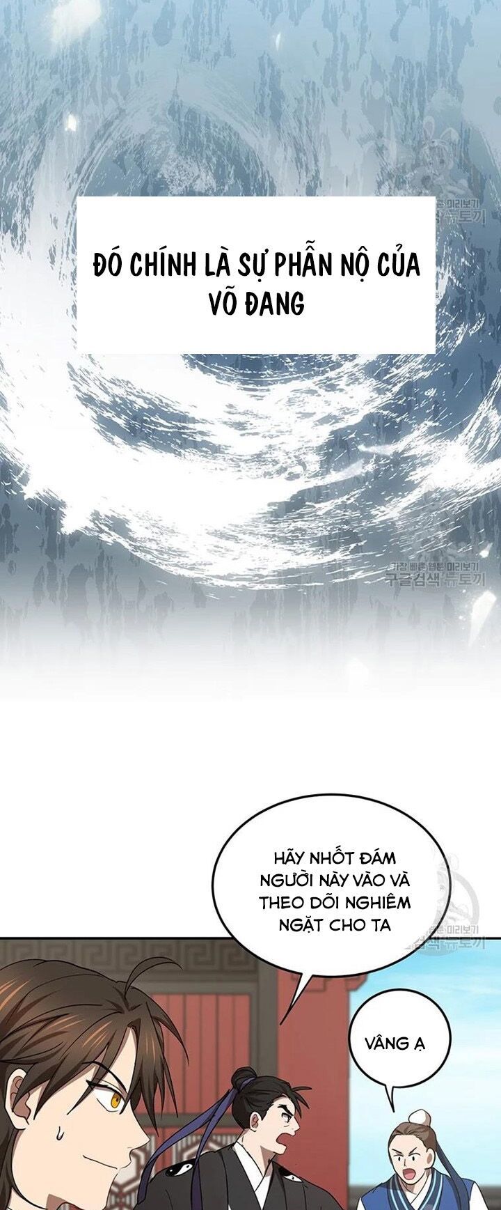 võ đang kỳ hiệp chapter 52 33