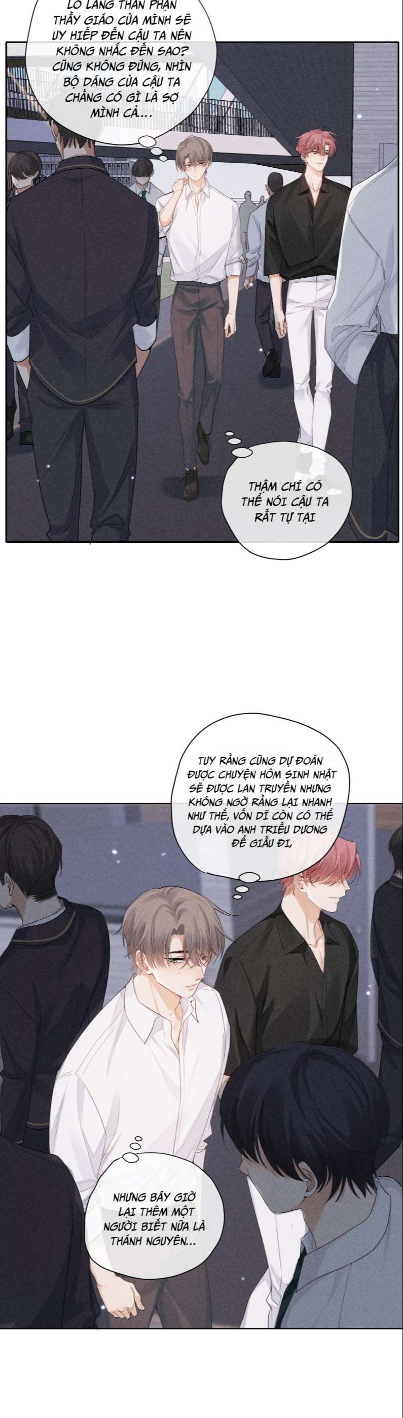 trò chơi săn mồi chapter 54 35