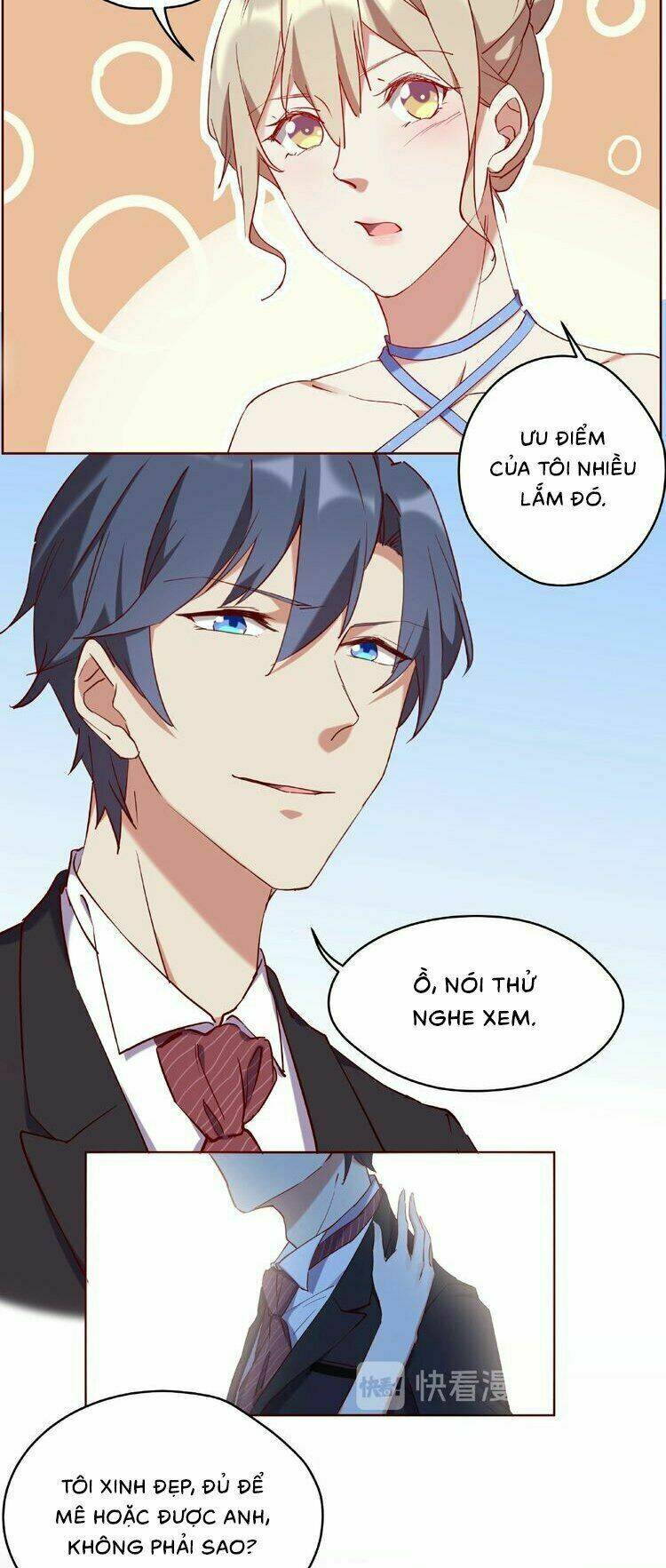 hợp đồng ngọt cao độ chapter 14 3