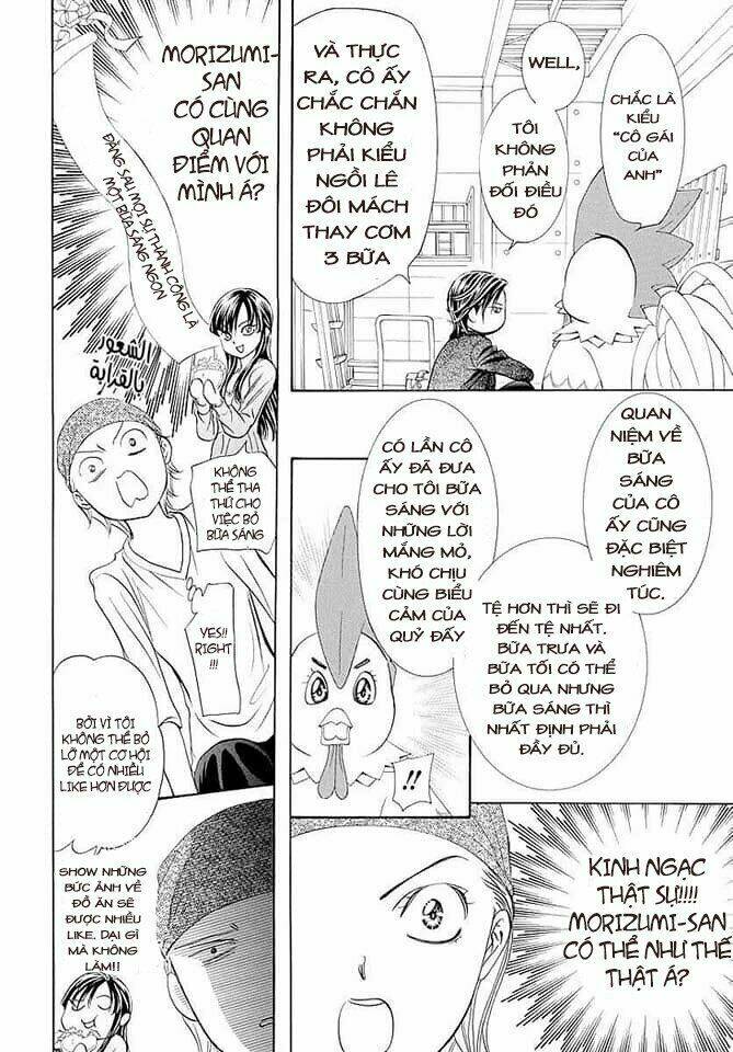 thử thách của kyouko chapter 276 9