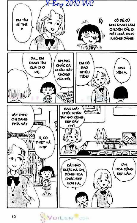 nhóc maruko chapter 6 10