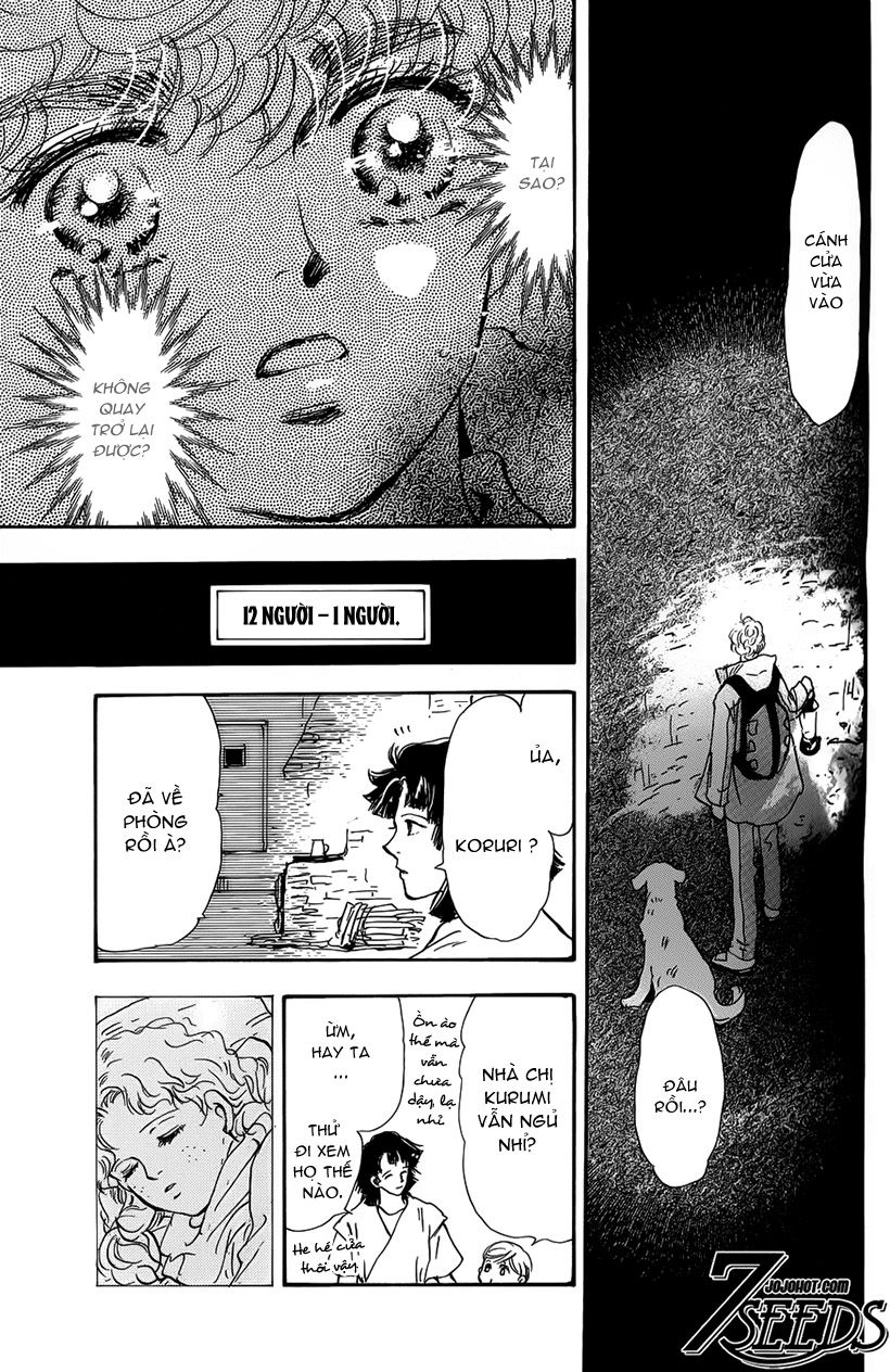 mầm sống chapter 125 21