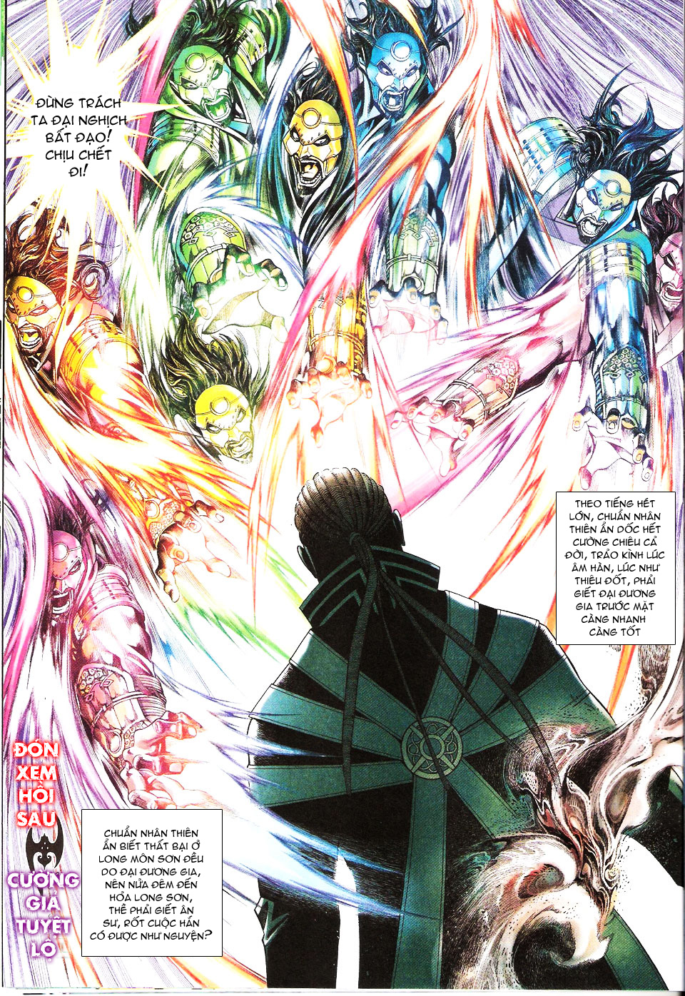 phong vân chapter 553 33