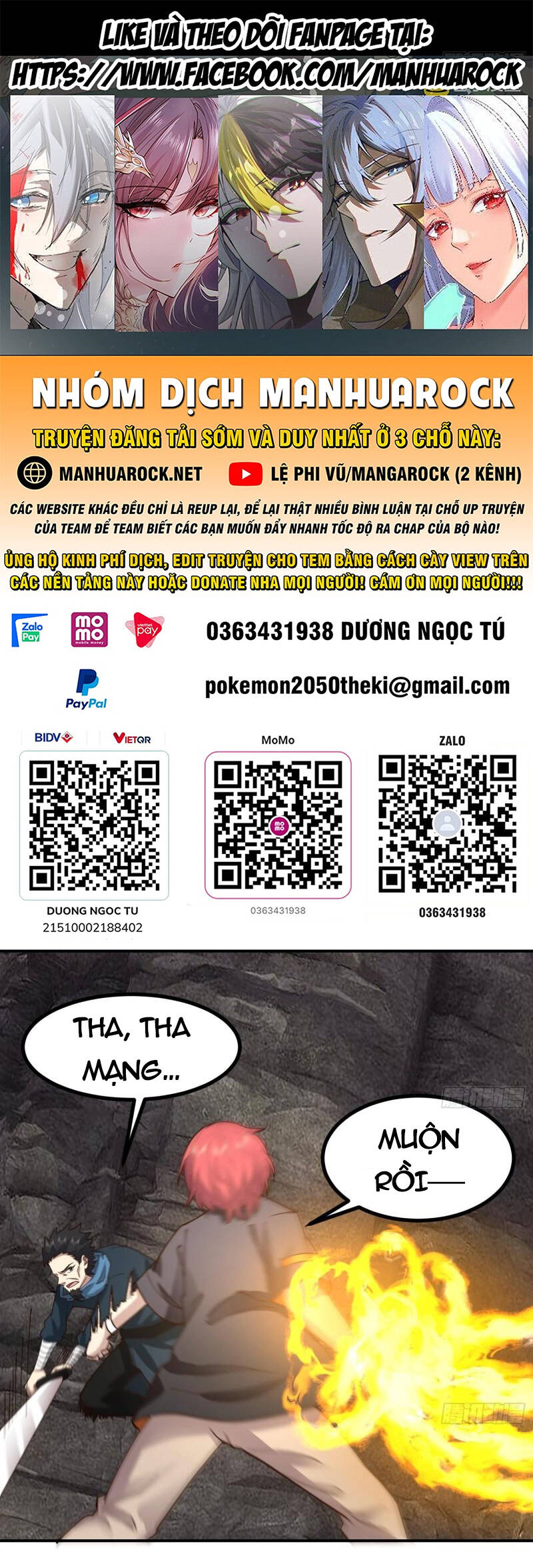 trên người ta có một rồng chapter 628 1