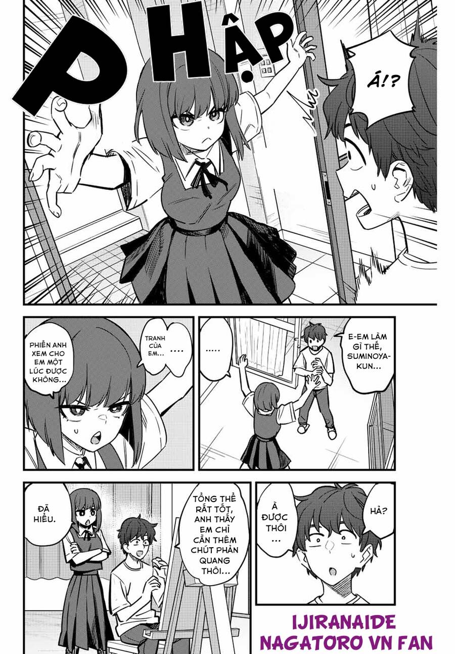 please don bully me - nagatoro-san chapter 121 6