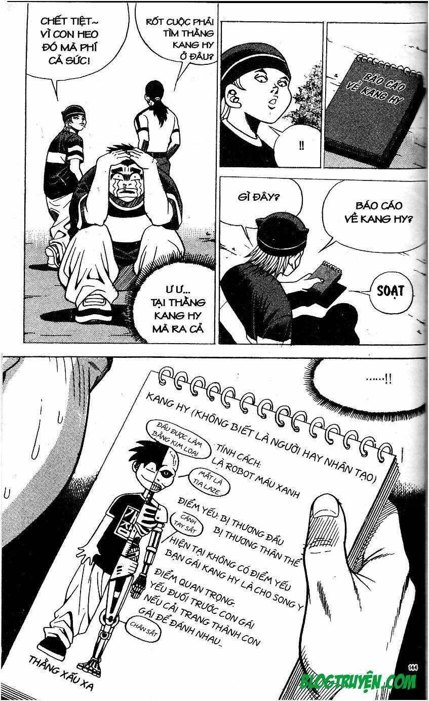 bitagi - anh chàng ngổ ngáo chapter 20 21