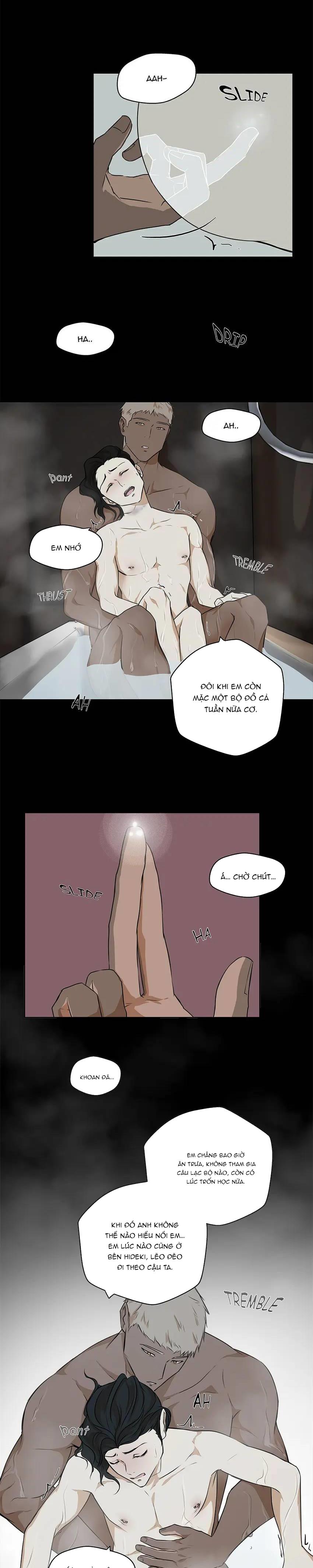 love murder basketball chapter 6 11