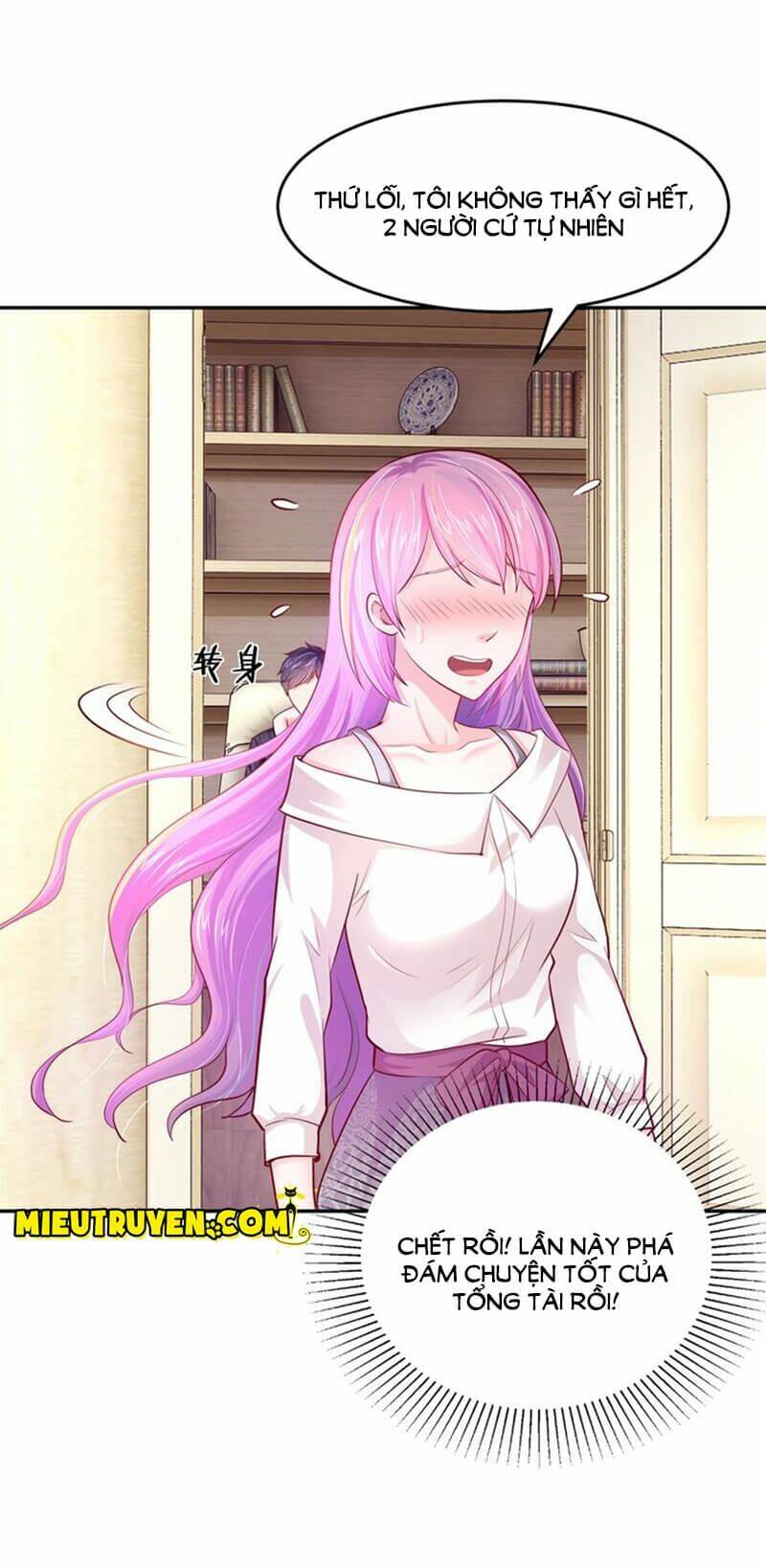 thú cưng độc quyền của boss chapter 6 18