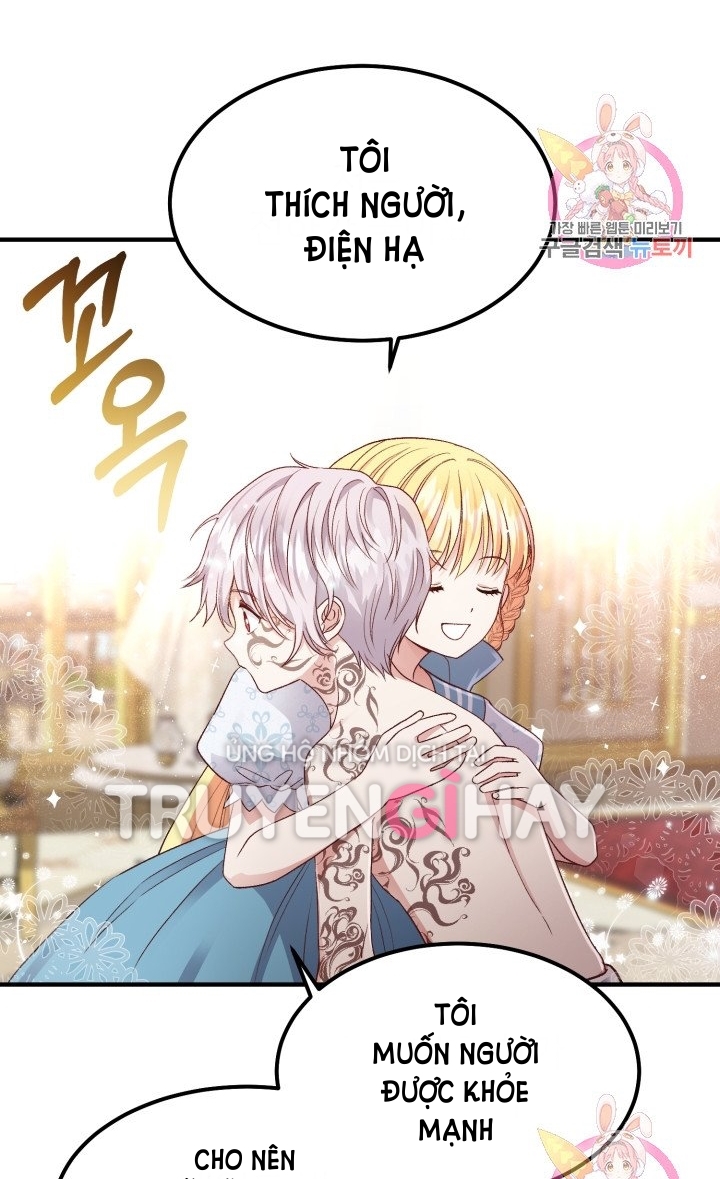 trở thành vợ thái tử quái vật chapter 14.1 21