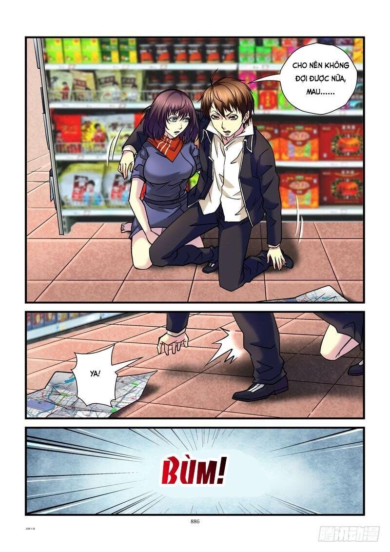 thành phố sống chapter 91 11