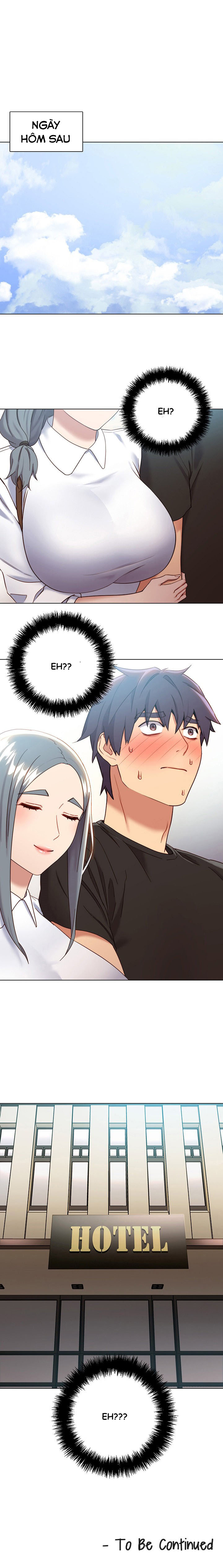 bạn của mẹ kế chapter 18 13