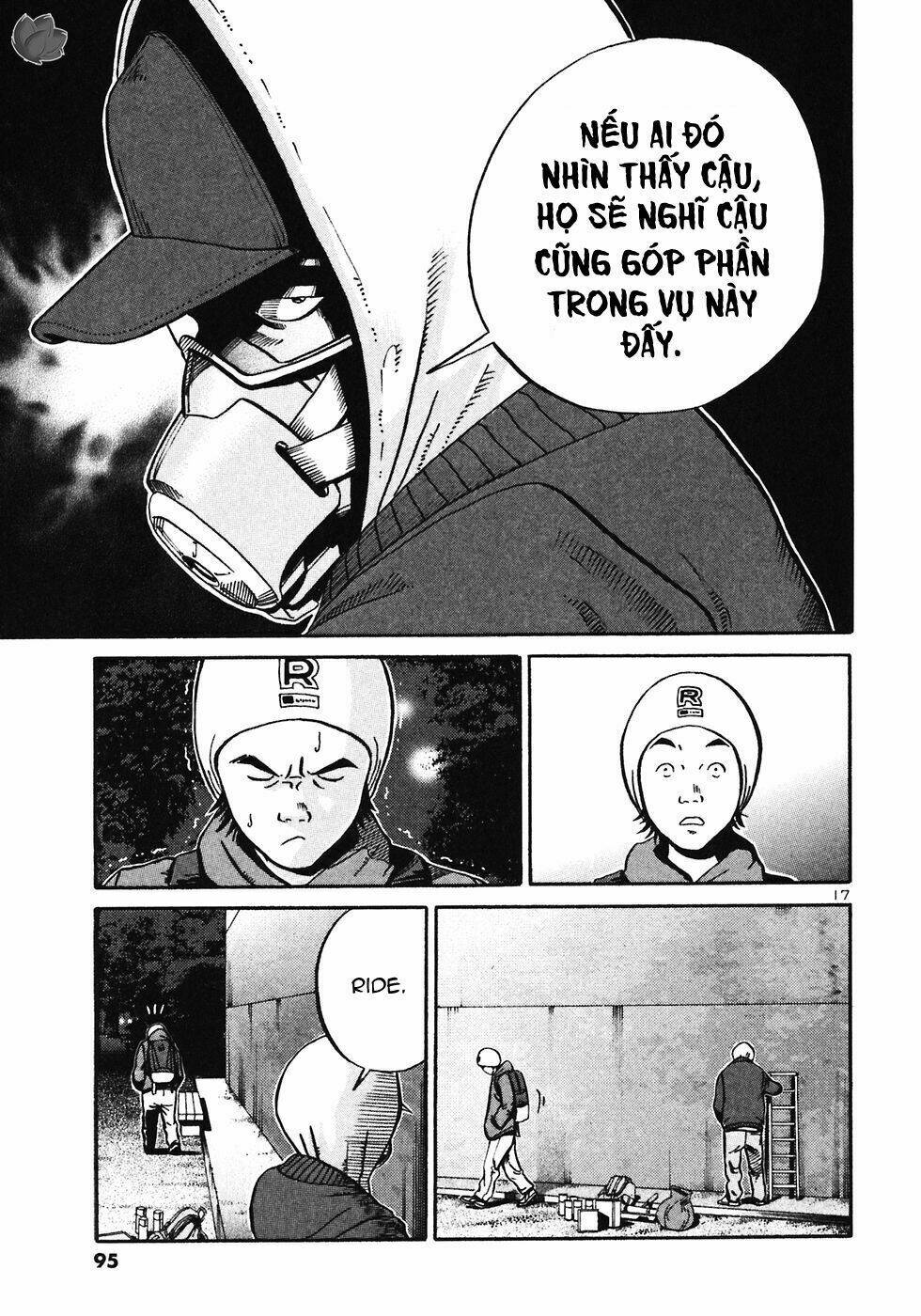 giấy báo tử chapter 27 18