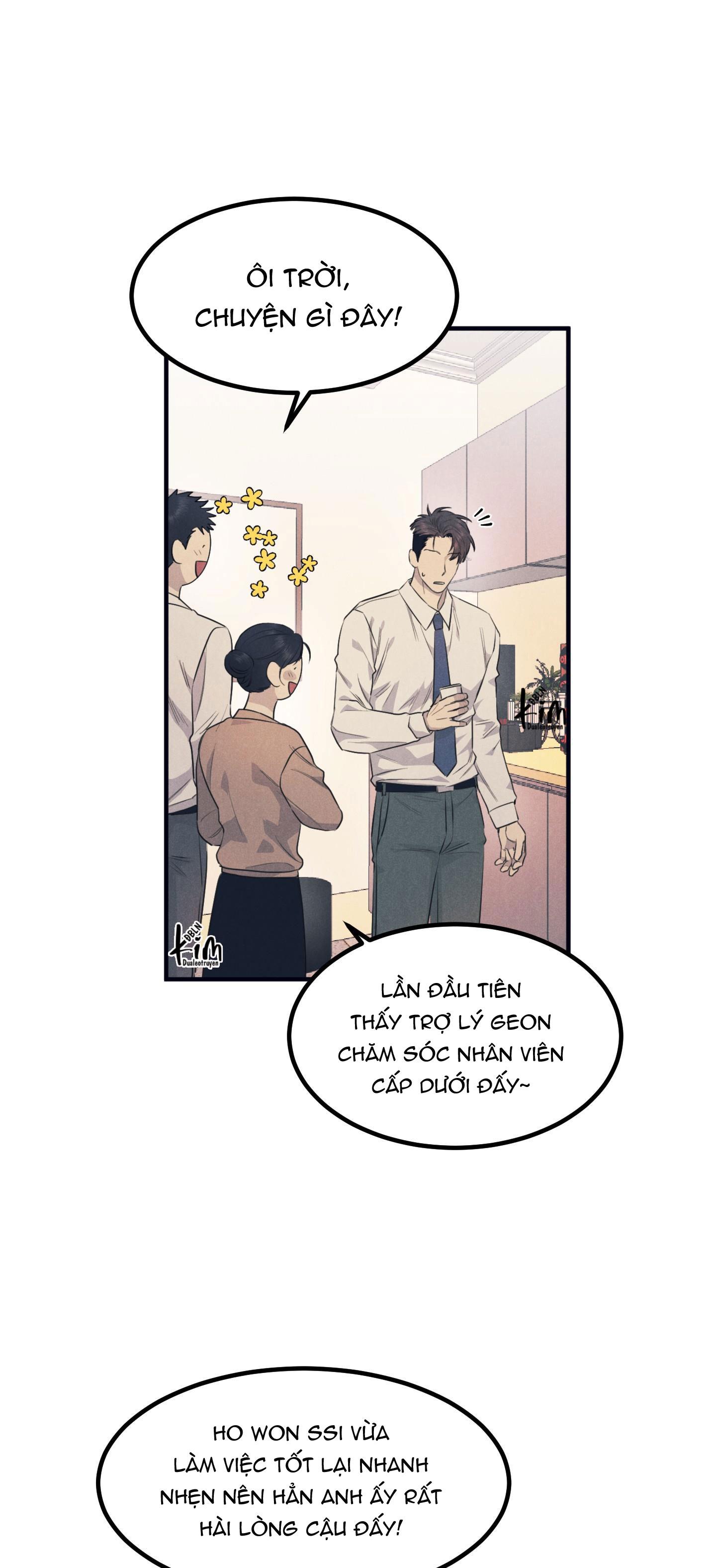 bl ngắn tuyển chọn chapter 2.2 17