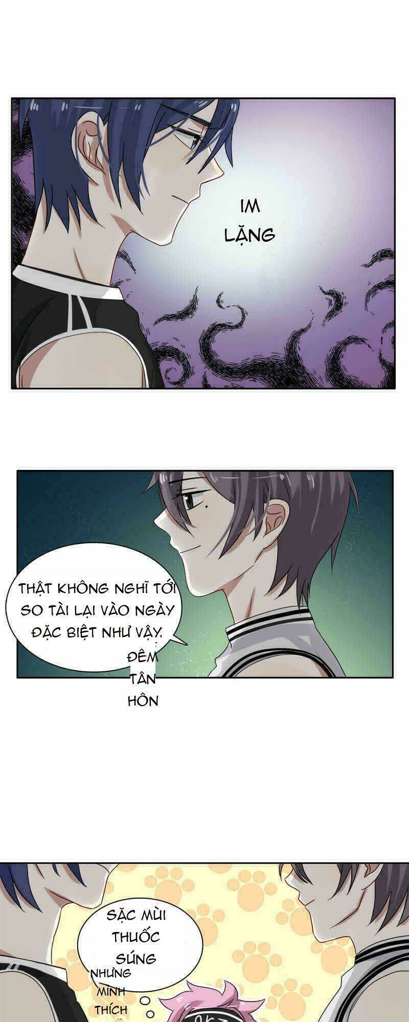 đế thiếu đoạt tình thành nghiện chapter 20 3