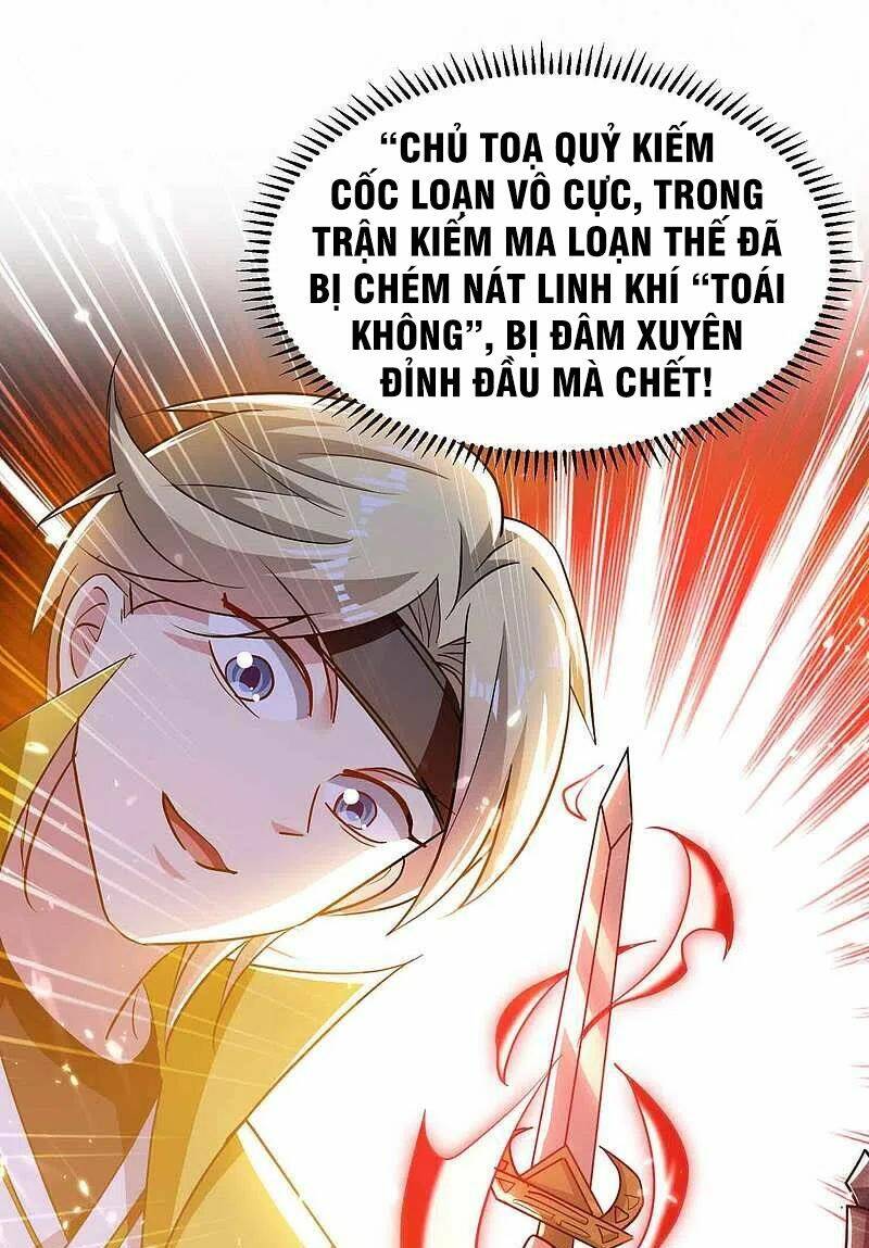 vạn giới tiên vương chapter 186 18