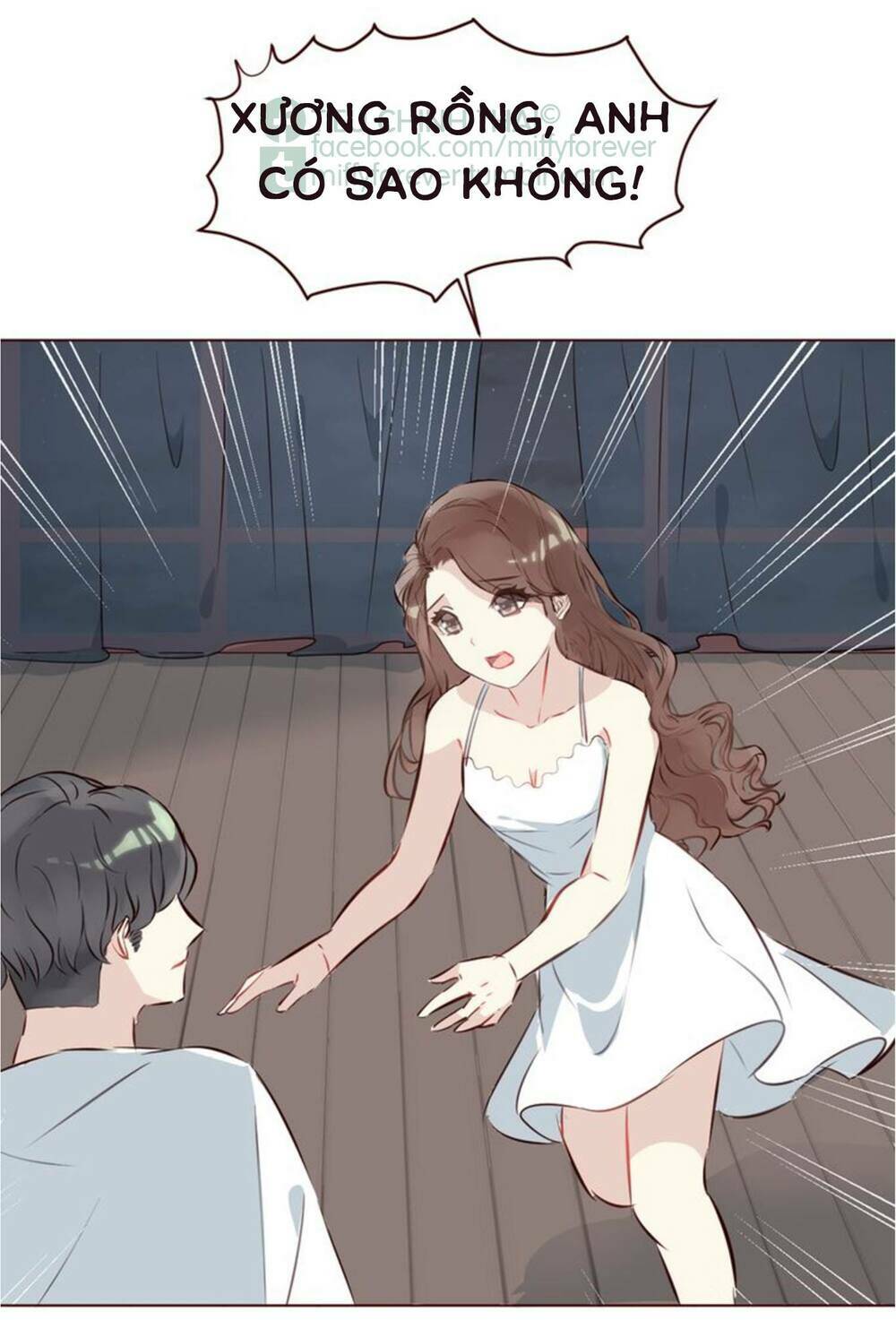 bạn trai xương rồng chapter 6 26