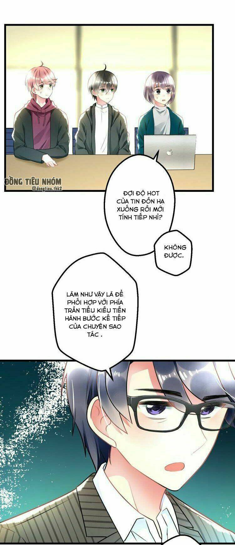 lão ca minh tinh, mời xuất chiêu! chapter 48 13