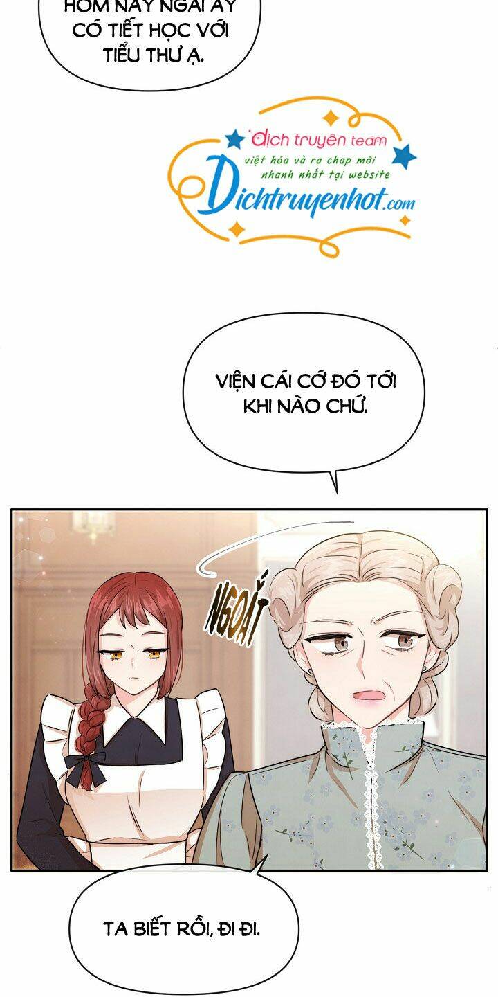 tiểu thư scarlet, em không muốn trả thù sao? chapter 46 11