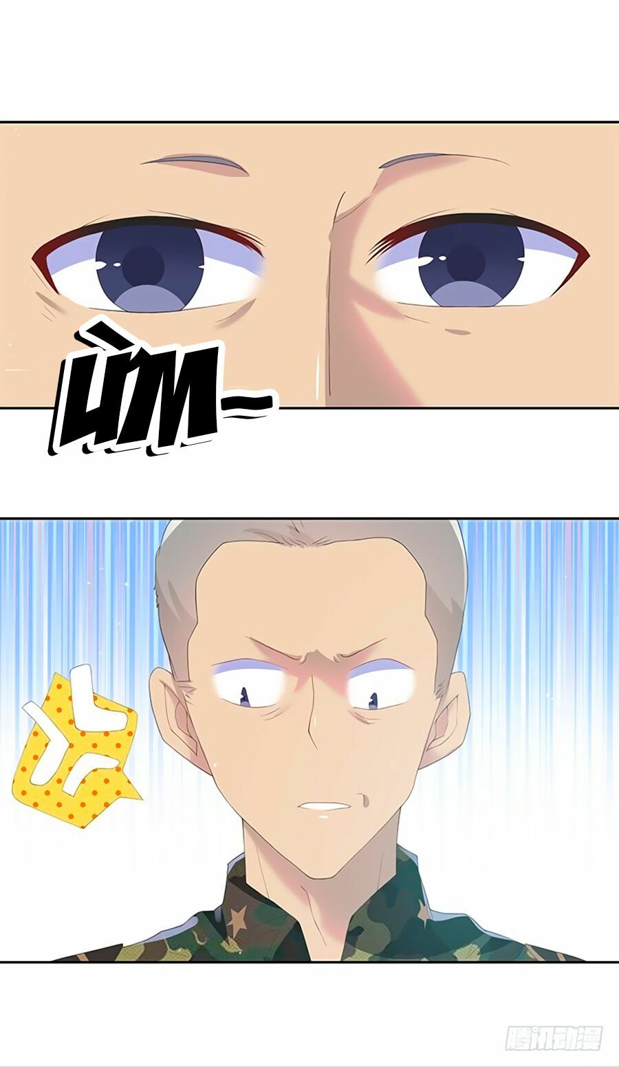 chồng già vợ trẻ trêu nhau hàng ngày chapter 30 24