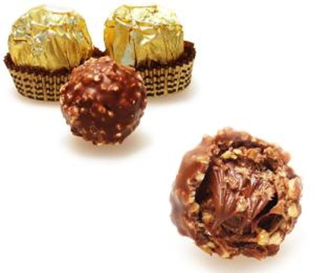 Socola Ferrero Rocher hộp 30 viên 375g