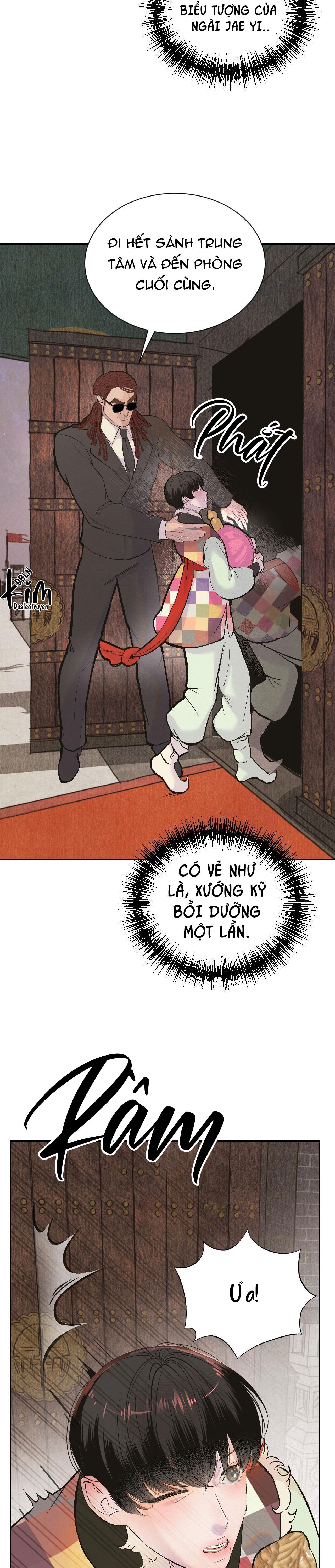 cậu bé đào chapter 2 41