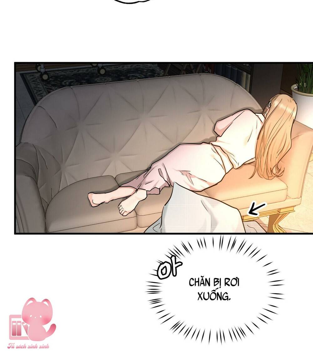 người thừa kế chapter 35 42