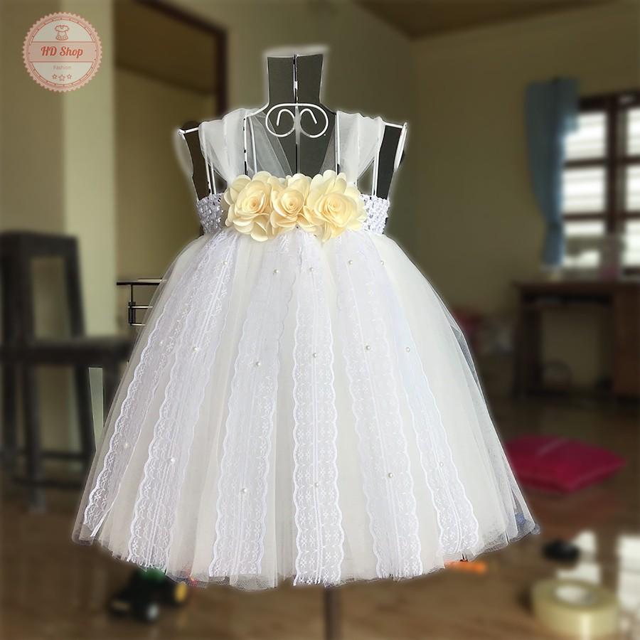 Đầm công chúa cho bé ️️ Đầm công chúa cho bé gái.
