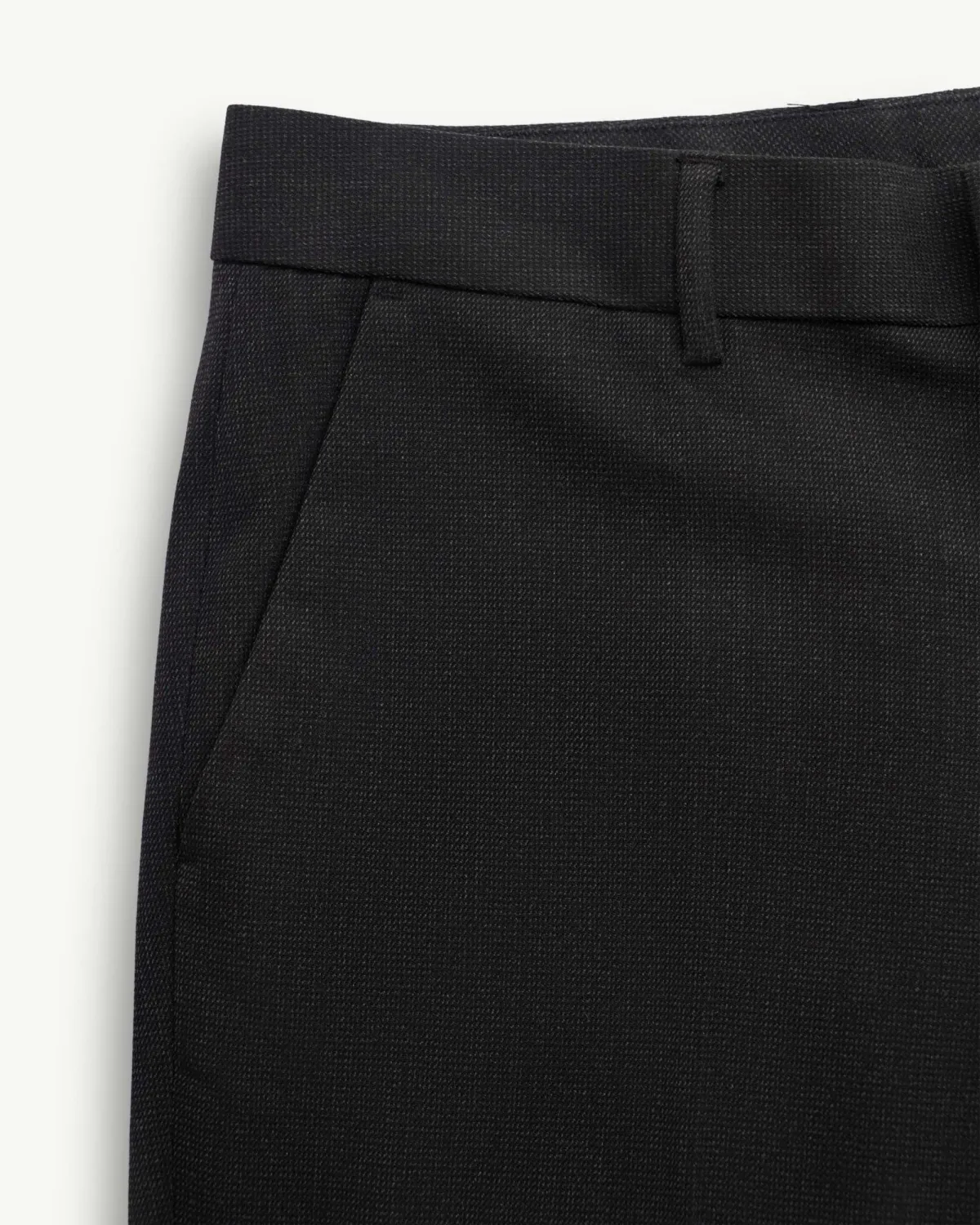 Quần tây nam/ Quần vải Form Slim cropped - RT 10S25PFO009 | ROUTINE CÀ MAU