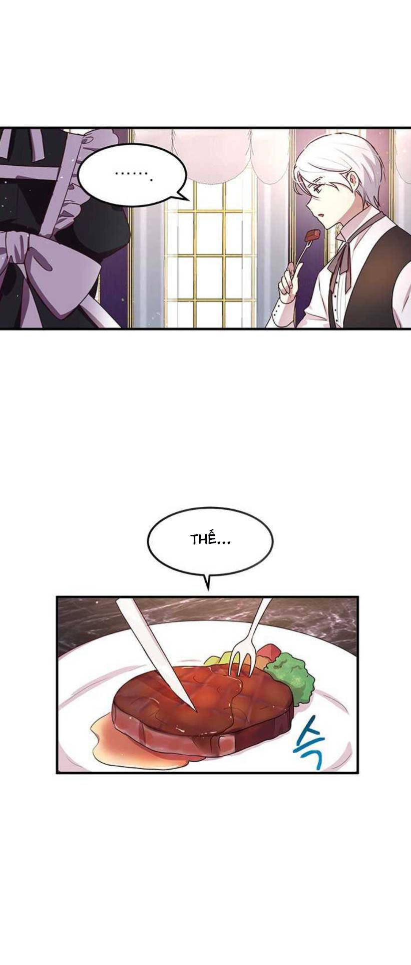 tại sao ngài làm điều này, công tước chapter 96 7