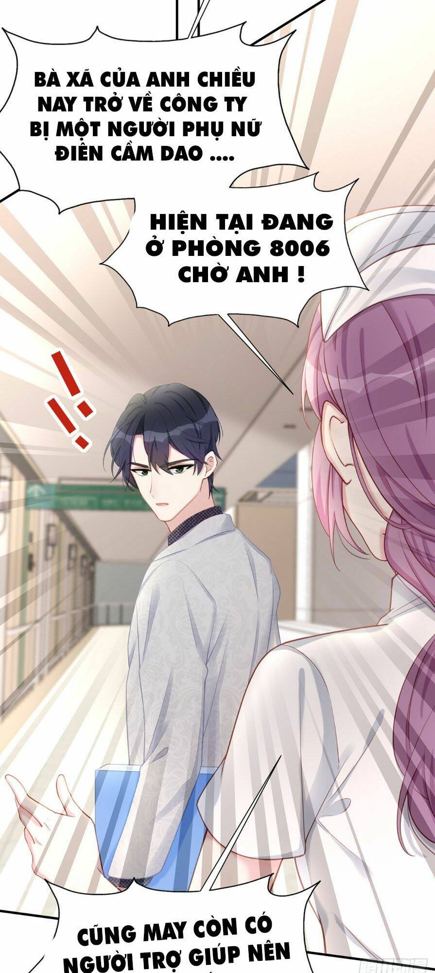 sủng em sủng tới tận cùng chapter 49.1 13