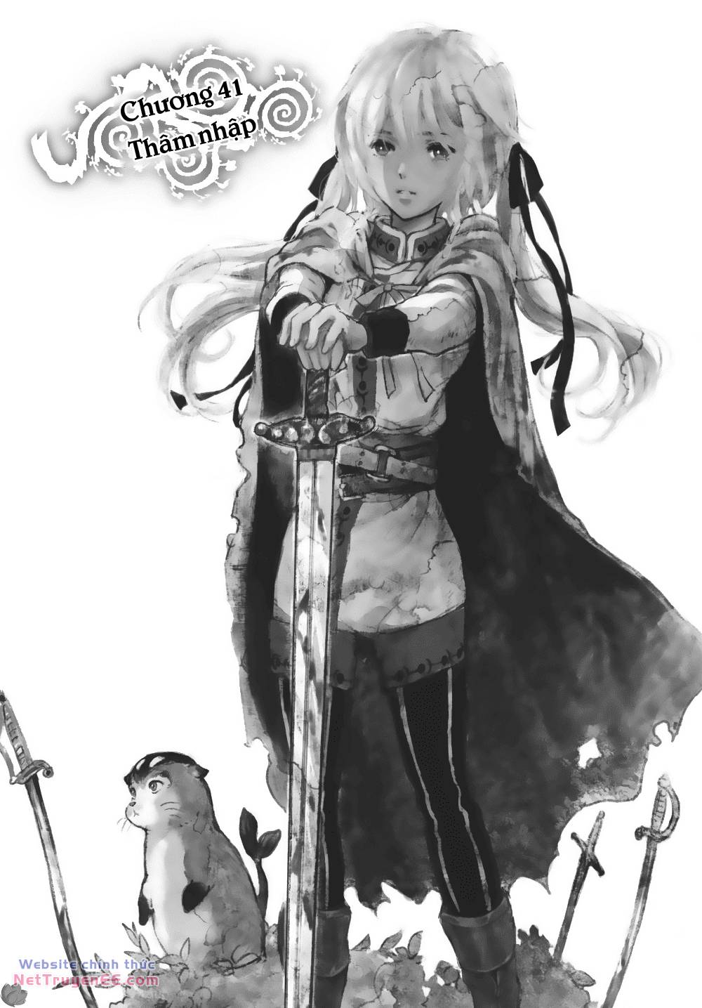 những người con của cá voi bùn chapter 41 2