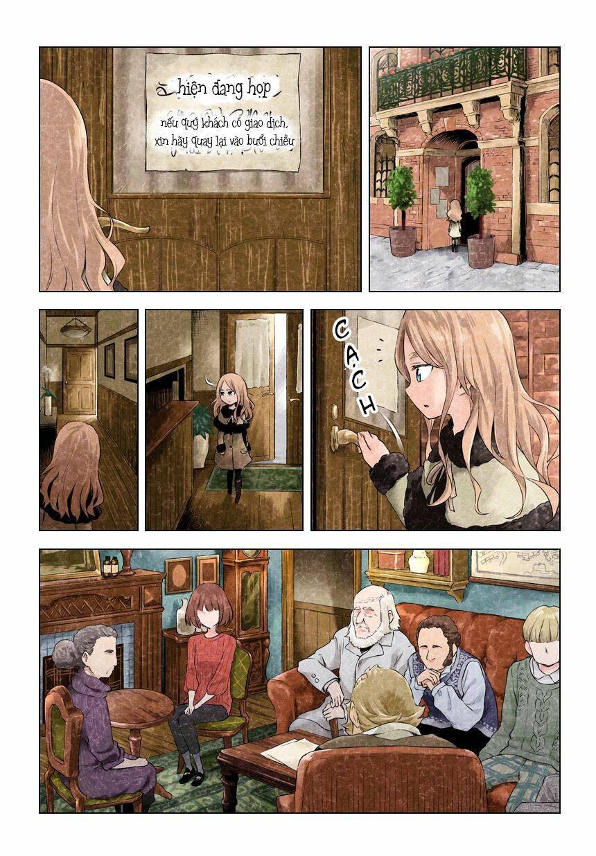 kuro (soumato) chapter 19 3