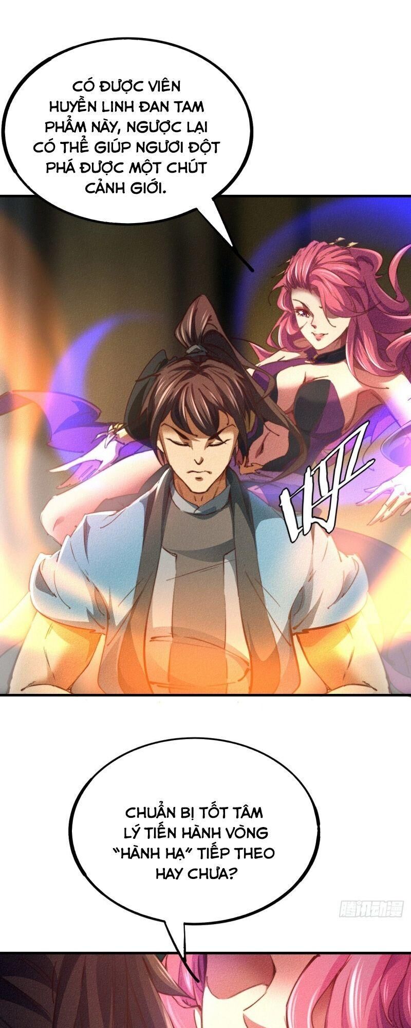 võ đạo chiến thần chapter 14 65