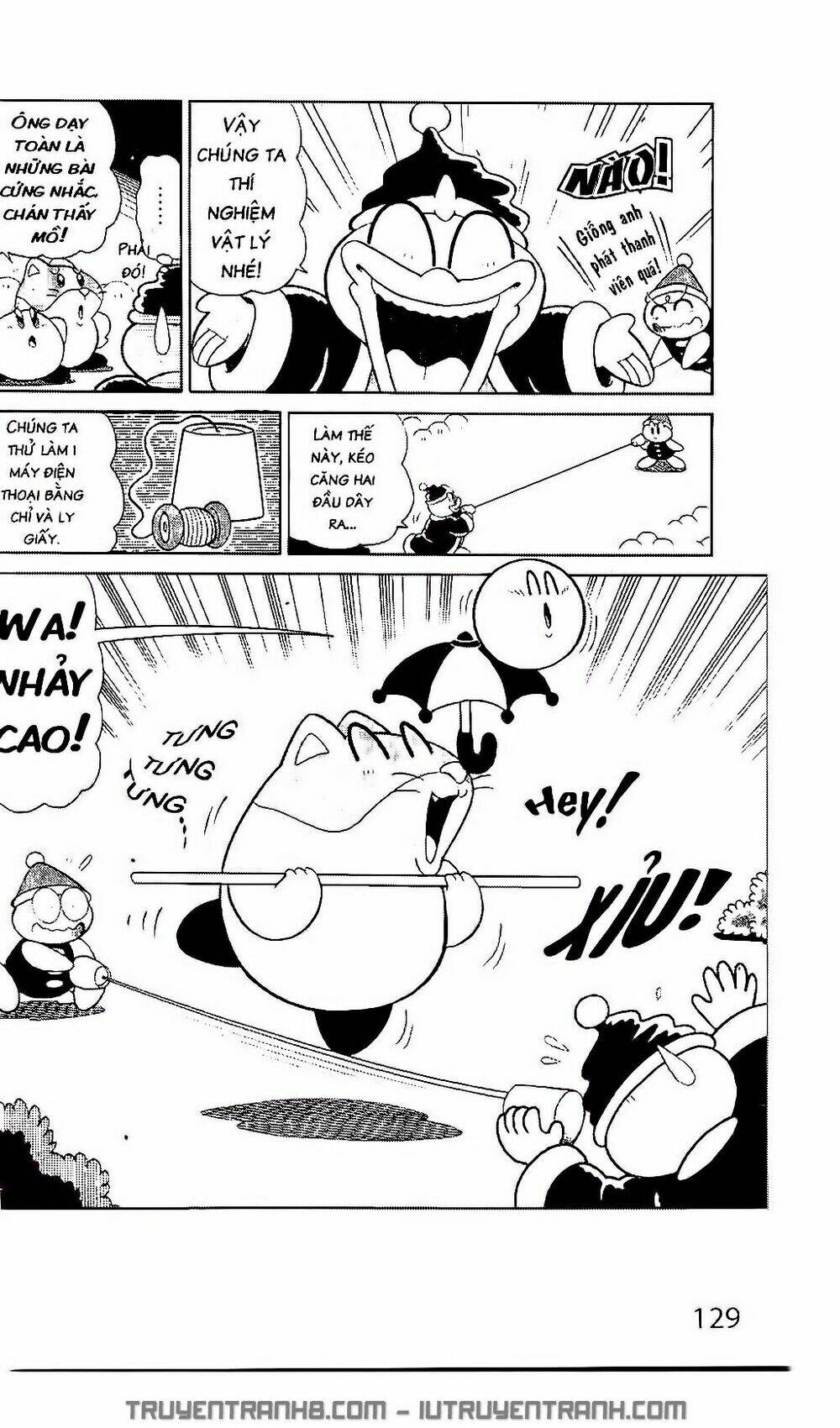 ngôi sao kabi chapter 35 11