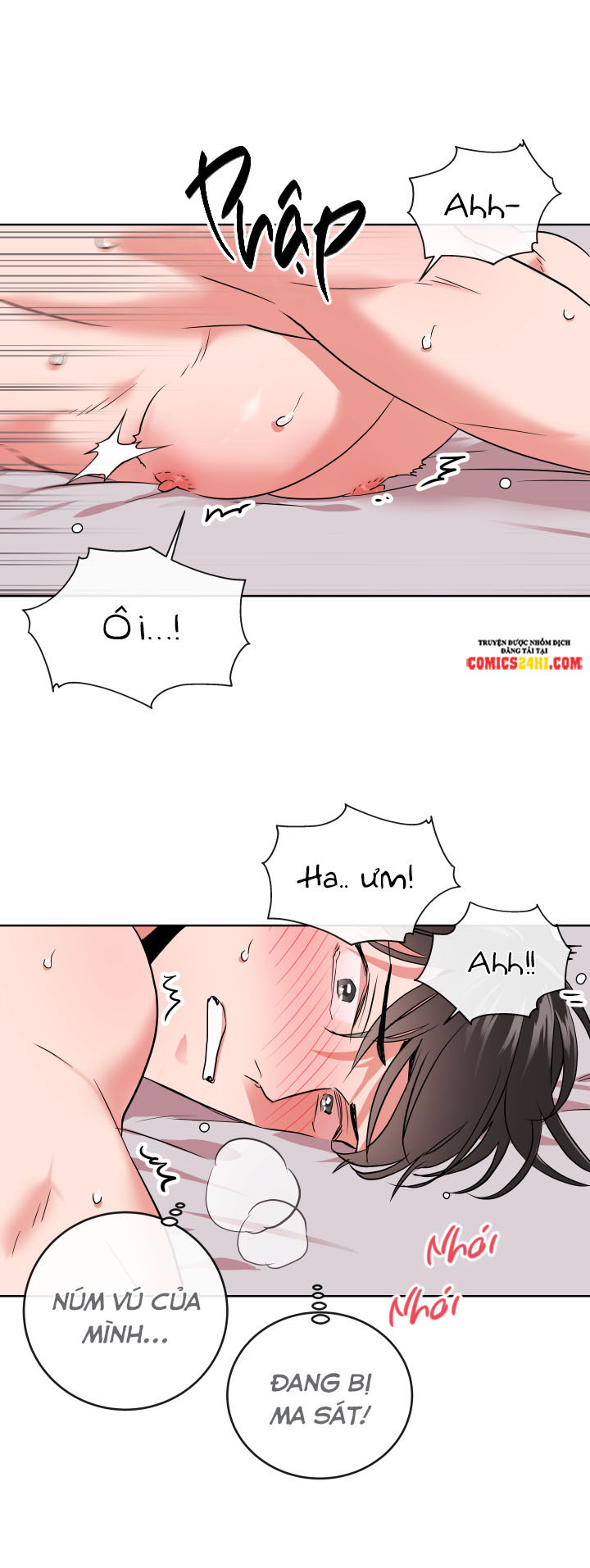 đặc vụ red candy chapter 93 18