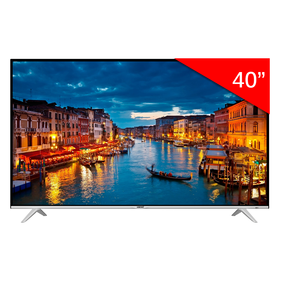 Tivi LED Asanzo 40 inch Full HD 40AT310 - Hàng Chính Hãng