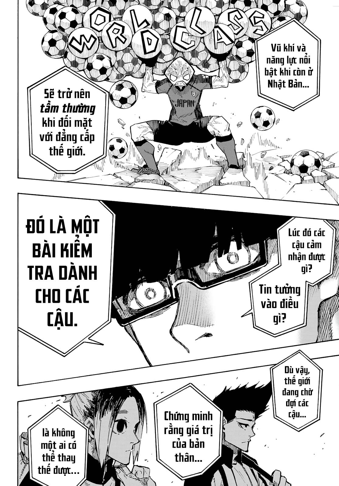 tiền đạo số 1 chapter 153.1 14