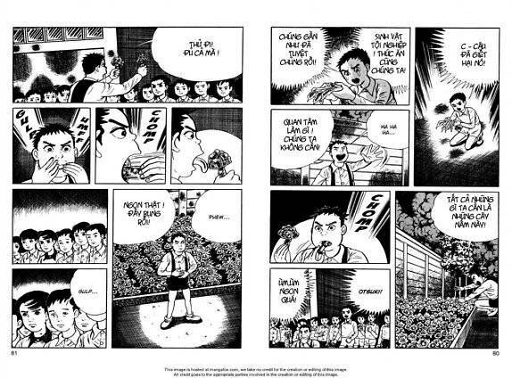 drifting classroom chapter 26 40