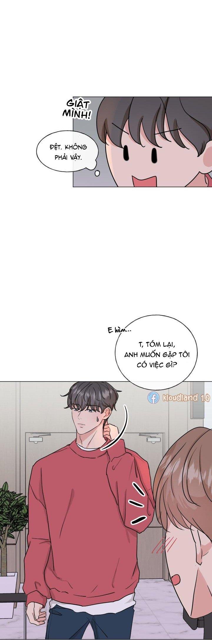 người yêu hiếm hoi chapter 6 21