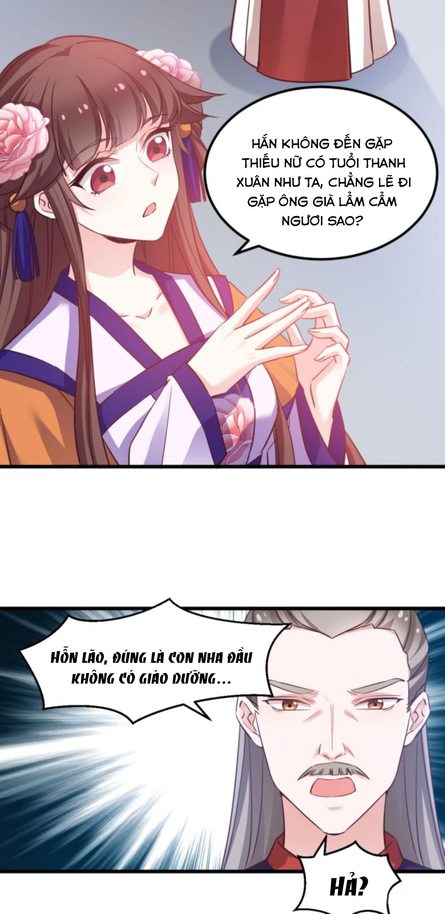 trò chơi trừng phạt chapter 82 38