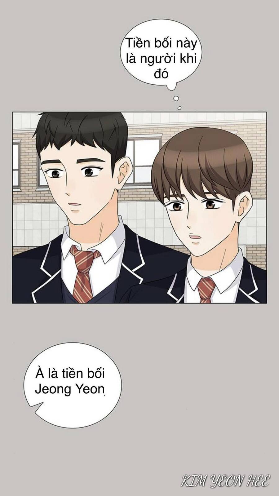 idol và sếp, em yêu ai? chapter 146 5