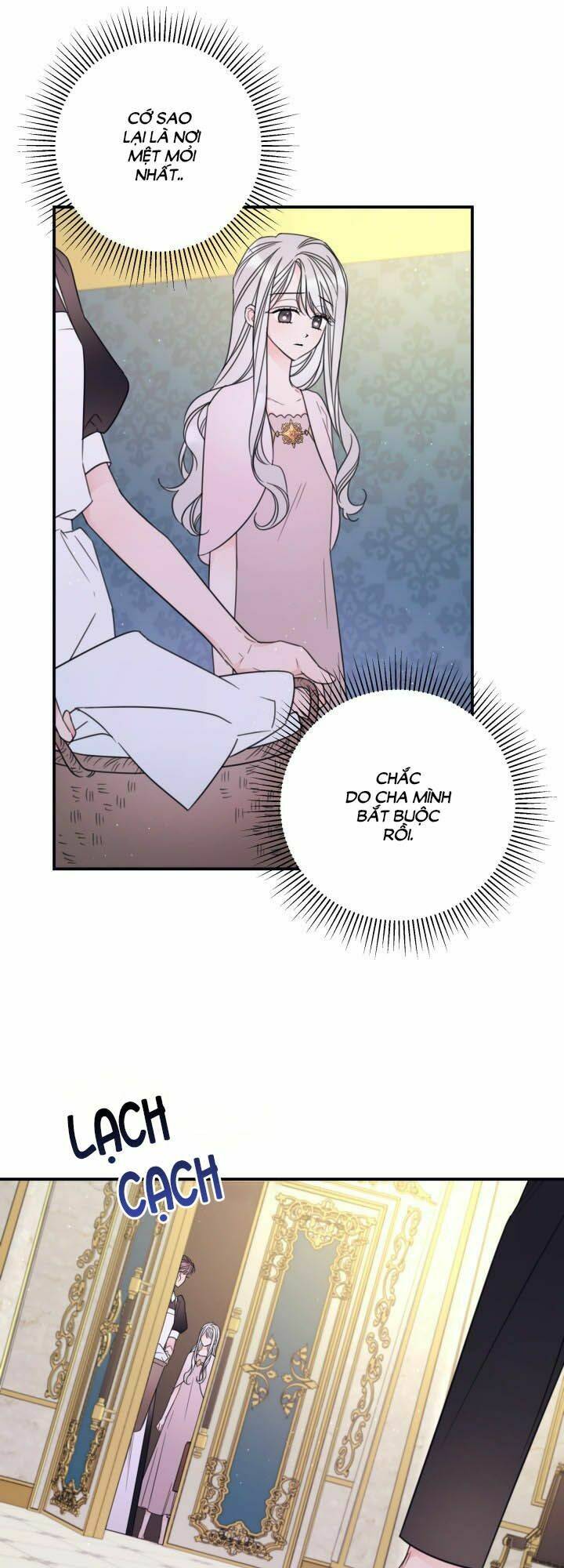 kiếp này tôi sẽ sống như một nhân vật phụ chapter 20 9